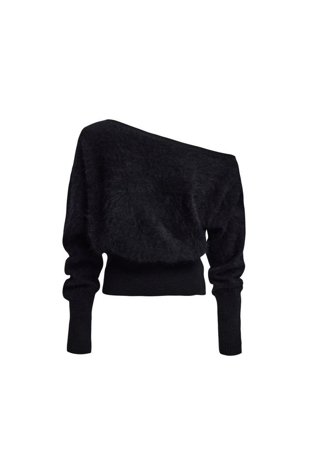 Geneva One Shoulder Jumper