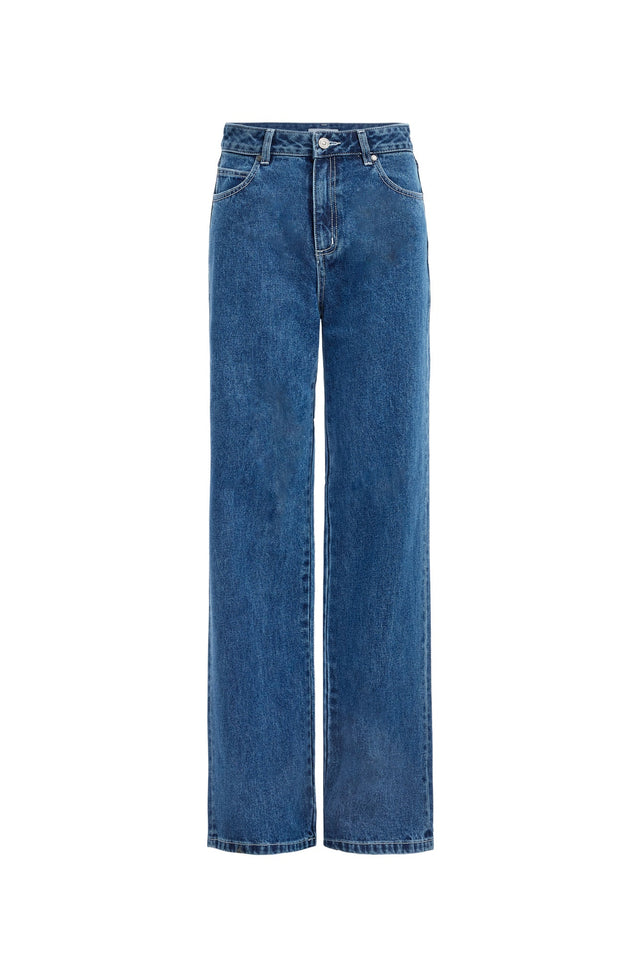 Kai Straight Leg Jean
