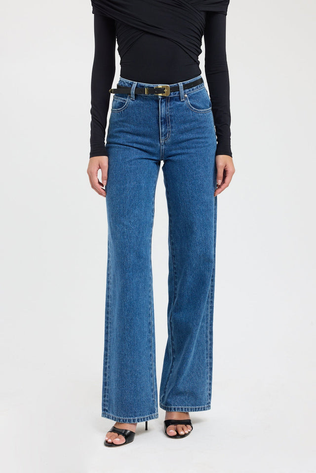 Kai Straight Leg Jean