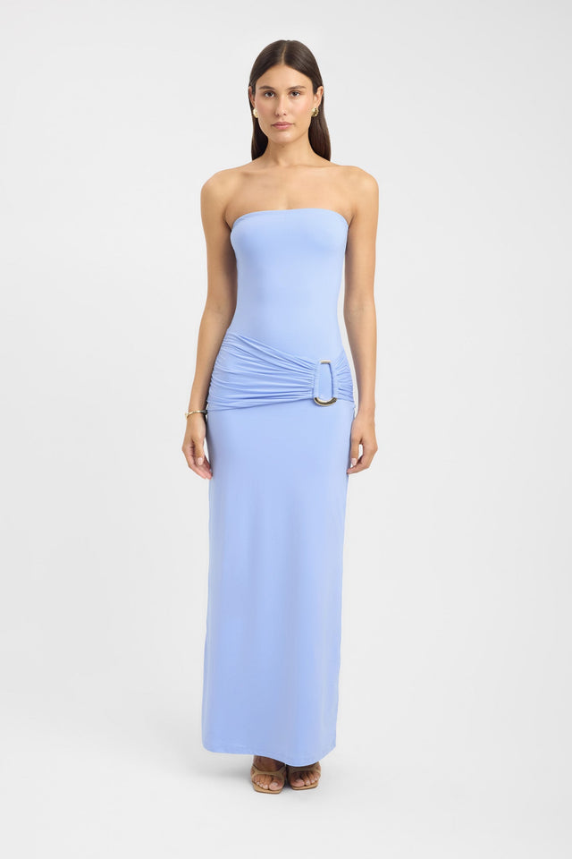 Torin Trim Maxi Dress