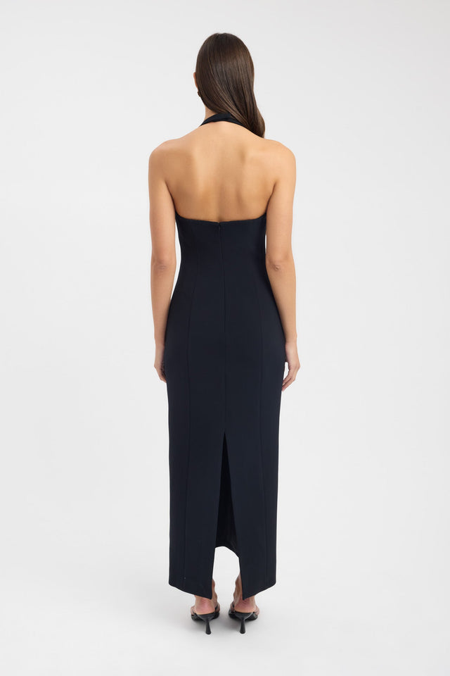 Alto Low Cut Maxi Dress