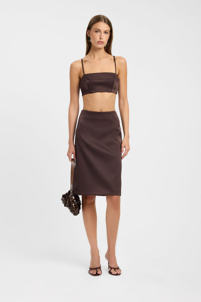 Amber Midi Skirt