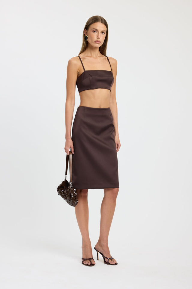 Amber Cropped Top