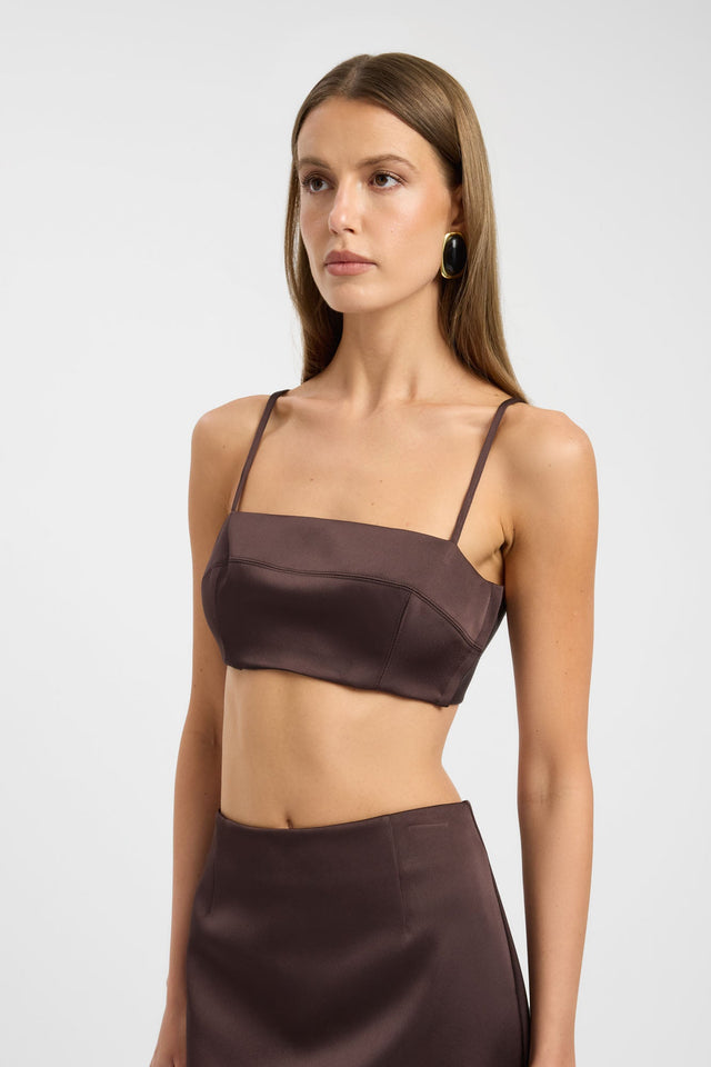 Amber Cropped Top