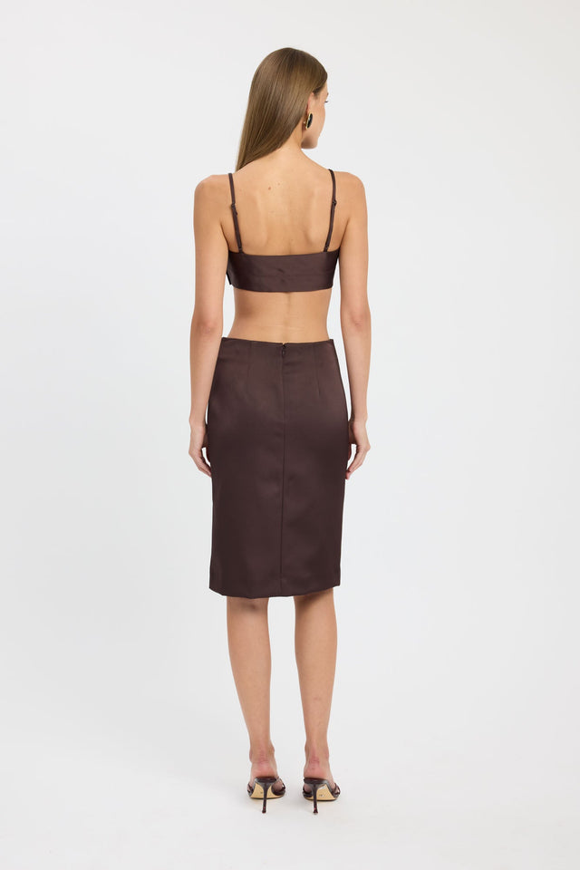 Amber Cropped Top