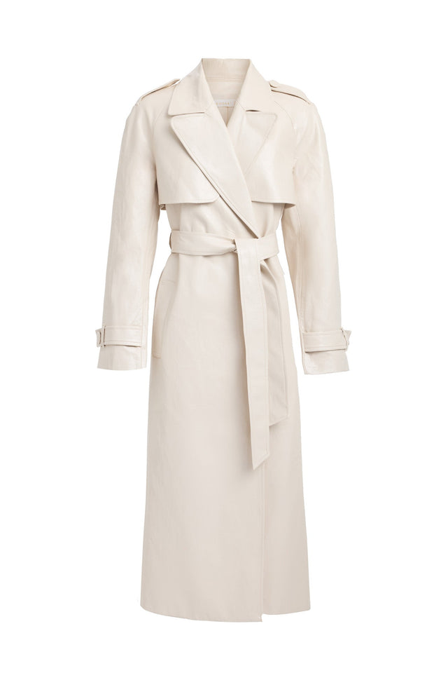 Andes Trench Coat