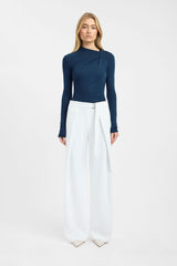 Anna Wool Long Sleeve