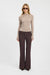 Anna Wool Long Sleeve Top