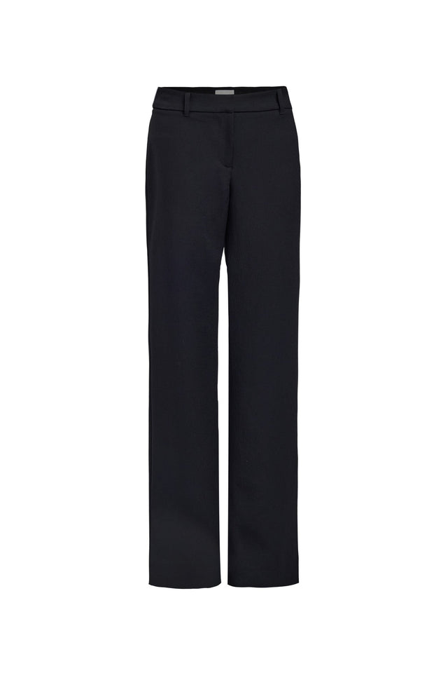 Ariel Low Rise Pant Kookai Wide-leg High-rise white womens-regular-pants 