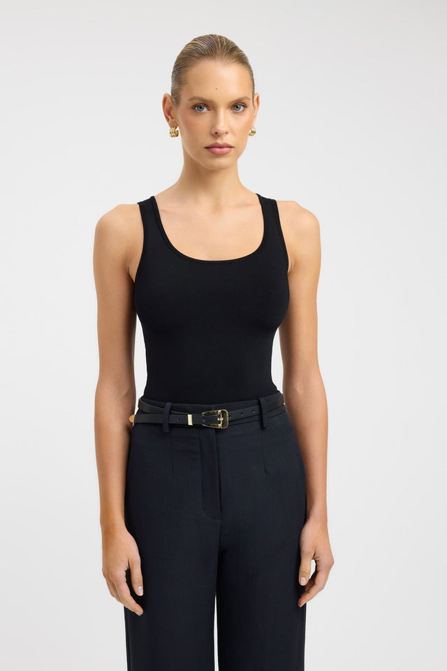 Serenity Scoop Tank