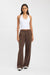 Tate Wide Leg Track Pant