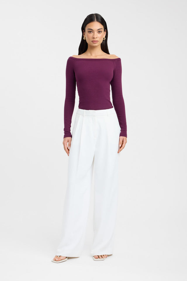 Madison Off Shoulder Top