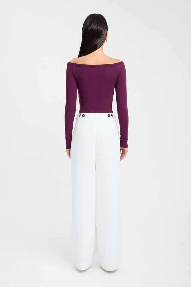 Madison Off Shoulder Top