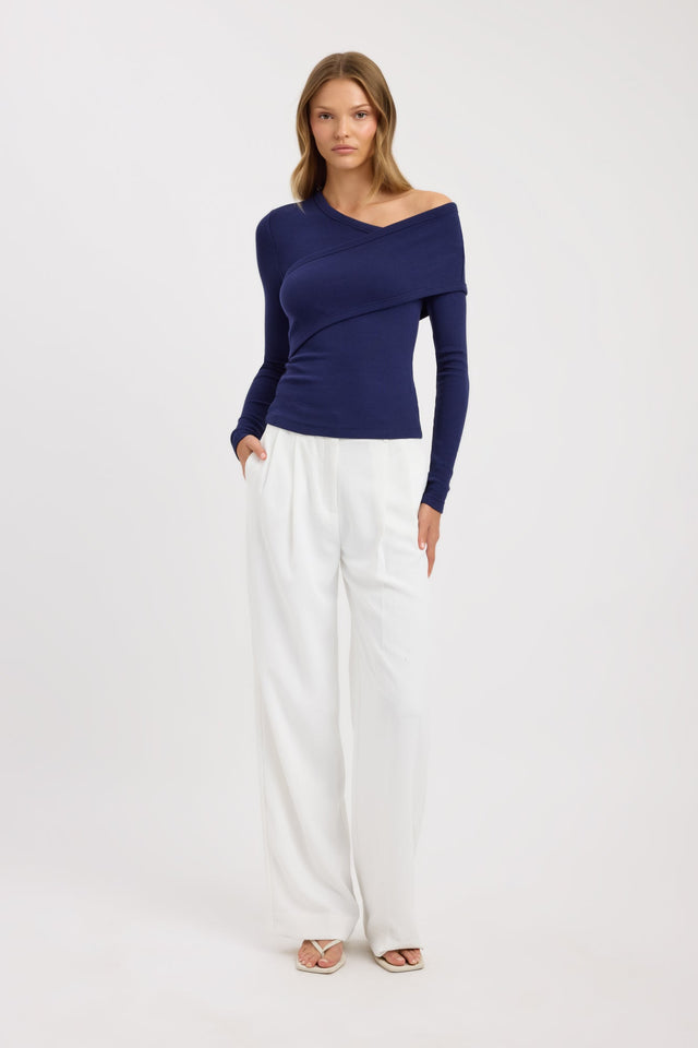 Alaska Long Sleeve Top