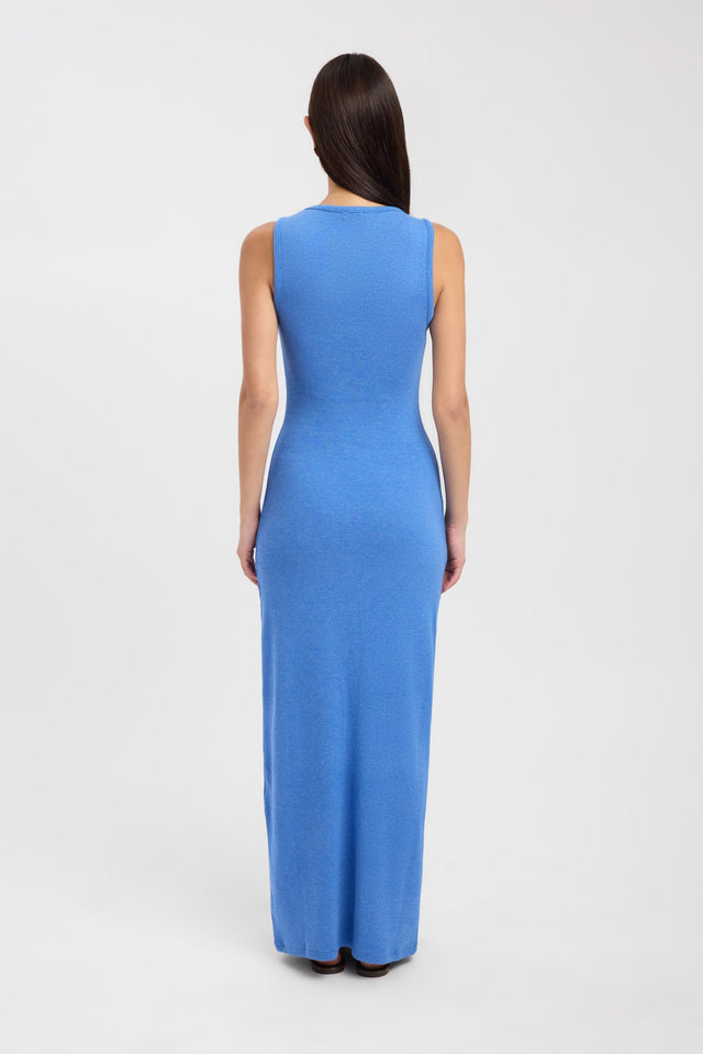 back Cammy Maxi Dress Kookai Bodycon Maxi Fitted Scoopneck womens-dresses 