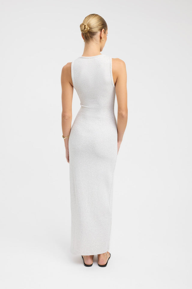 back Cammy Maxi Dress Kookai Bodycon Maxi Fitted Scoopneck womens-dresses 