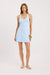 Sky Mini Dress