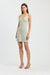 Sky Mini Dress