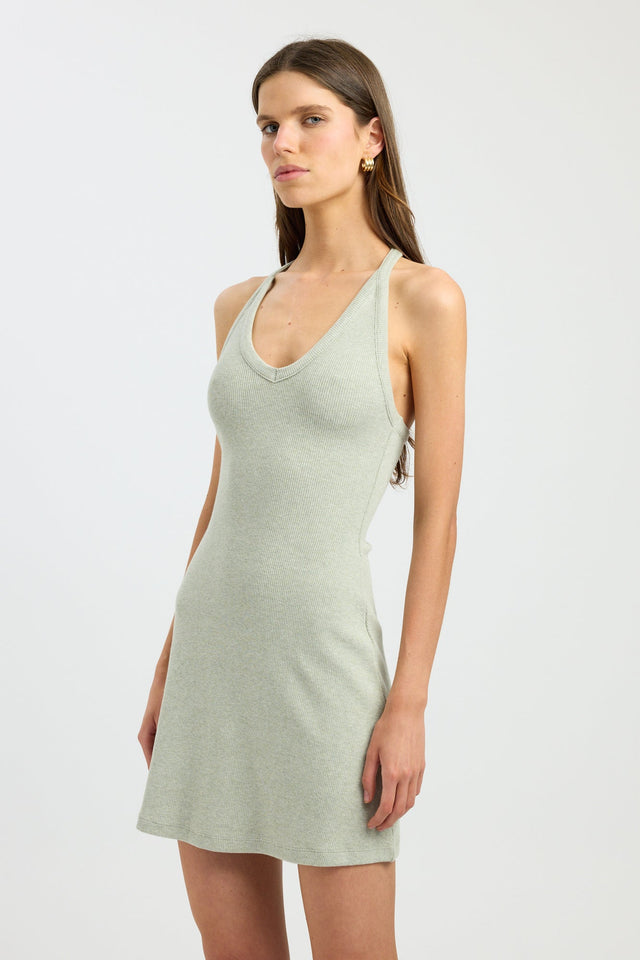 Sky Mini Dress
