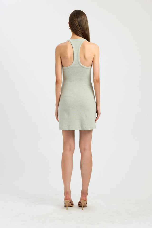 Sky Mini Dress