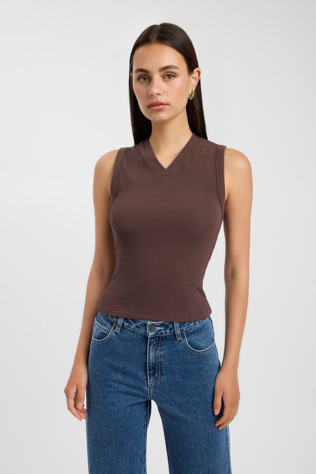 Darcy Vee Tank