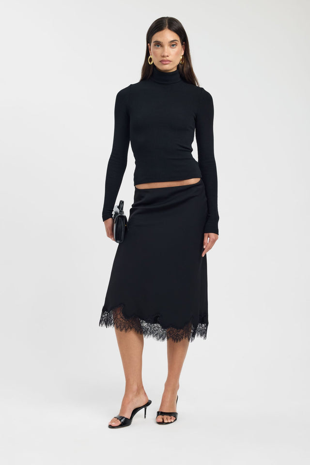 Callie Core Long Sleeve Top
