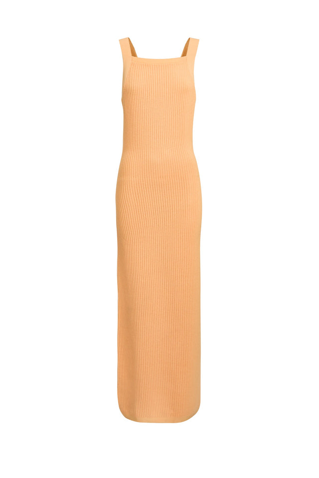product Cairo Maxi Dress Kookai Straight Maxi Relaxed Scoopneck white womens-dresses 