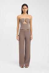 Ariel Low Cut Top