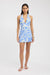 Soley Vee Mini Dress