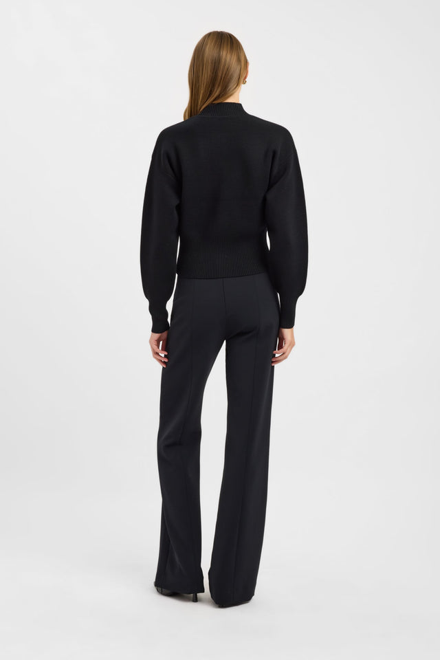 Dalton Zip Cardigan