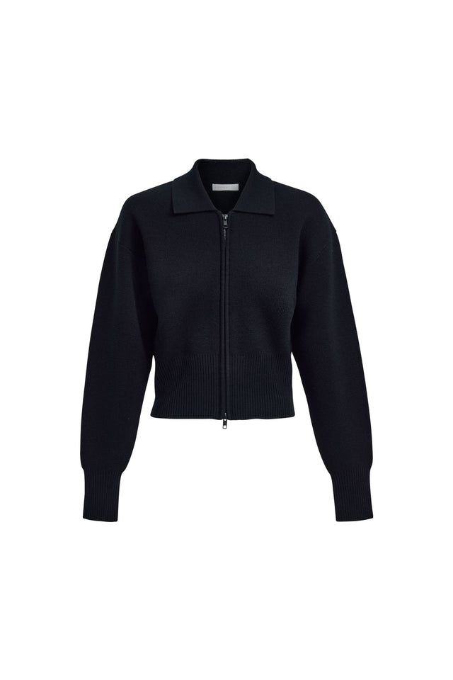 Dalton Collared Cardigan