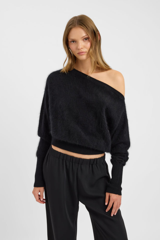 Geneva One Shoulder Jumper