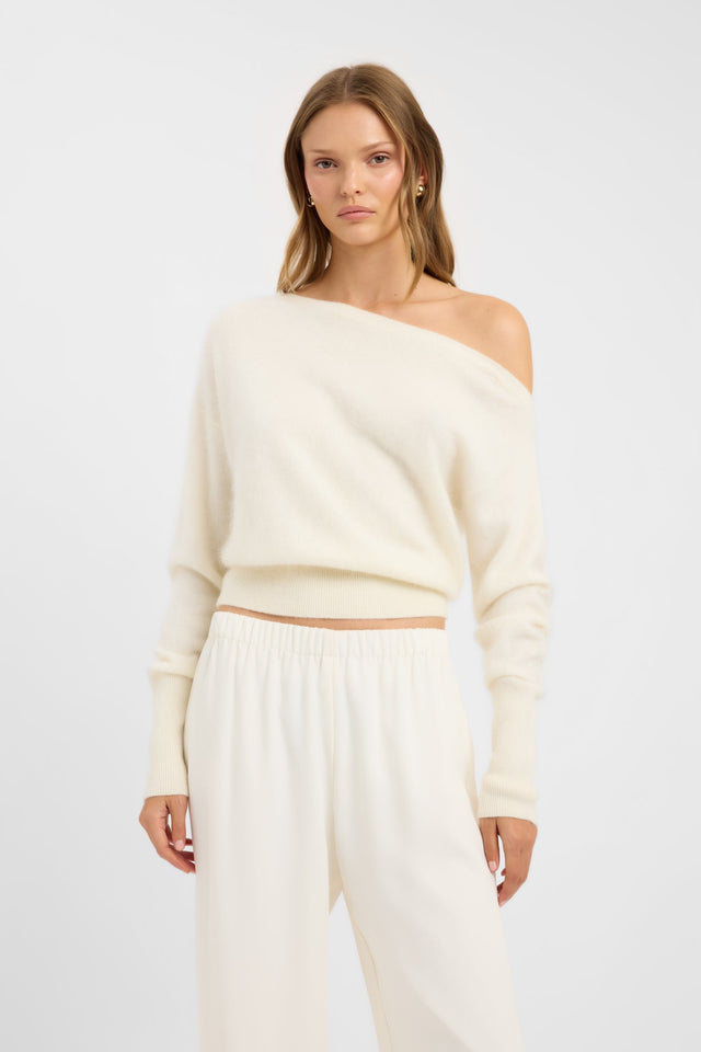 Geneva One Shoulder Jumper