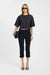 Halo Cropped Tee