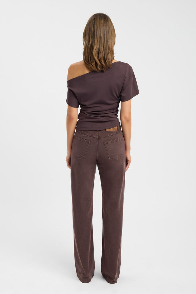 Nova Off Shoulder Tee