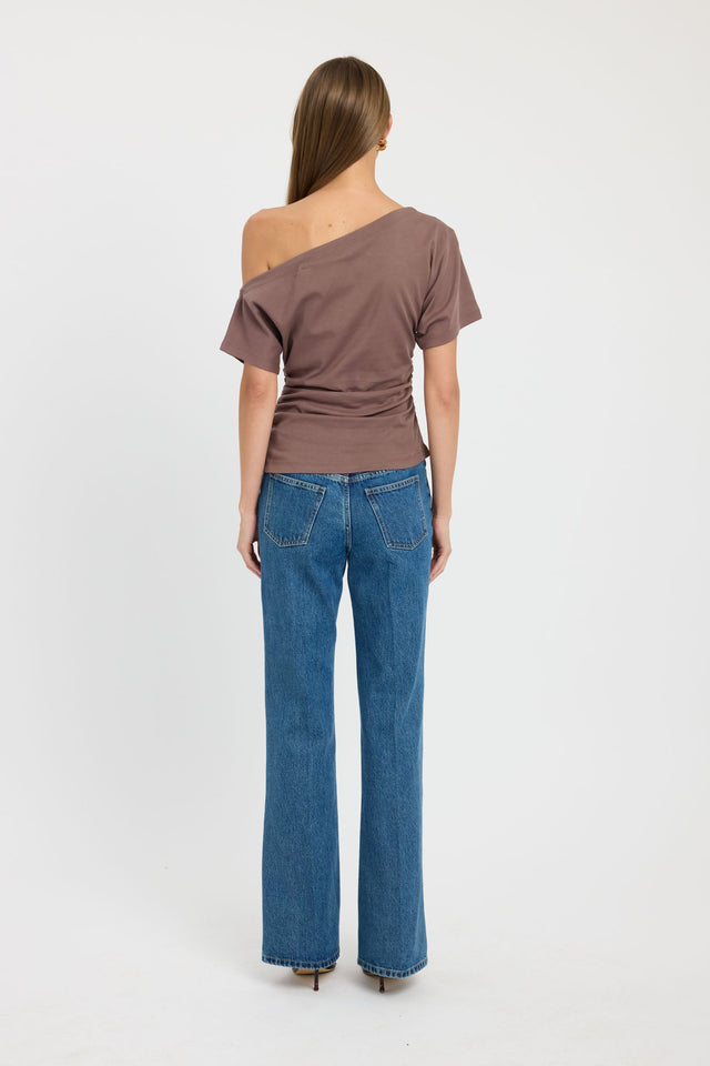 Nova Off Shoulder Tee