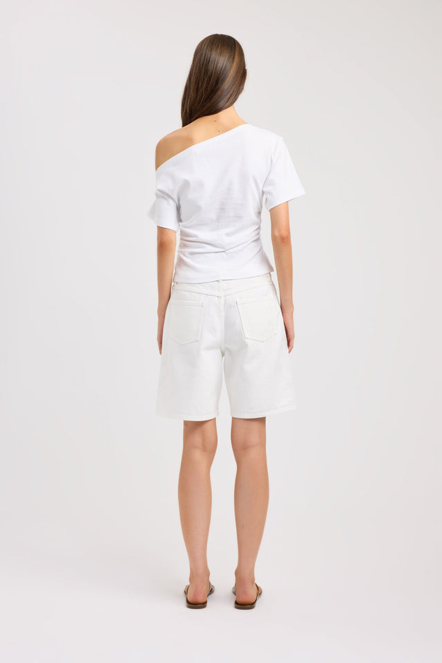 Nova Off Shoulder Tee