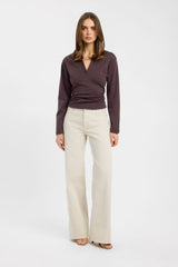 Vesper Long Sleeve Top