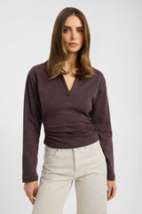 Vesper Long Sleeve Top