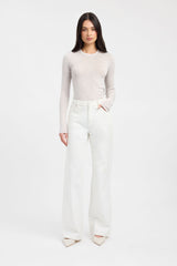 Jackson Crew Neck Top