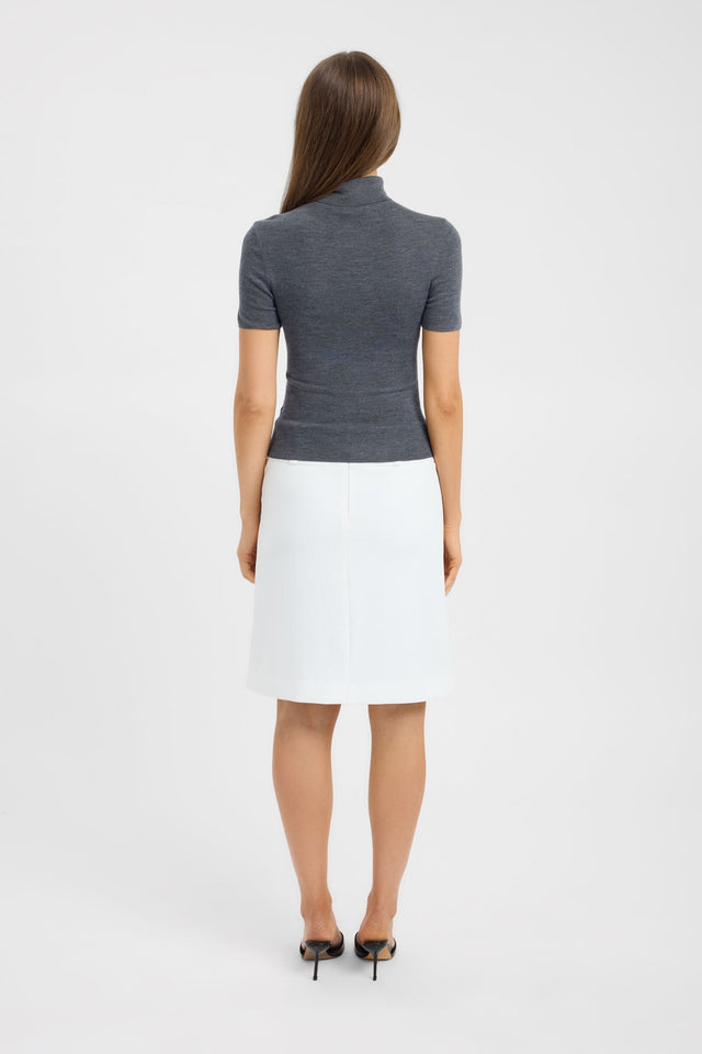 Jackson Roll Neck Top