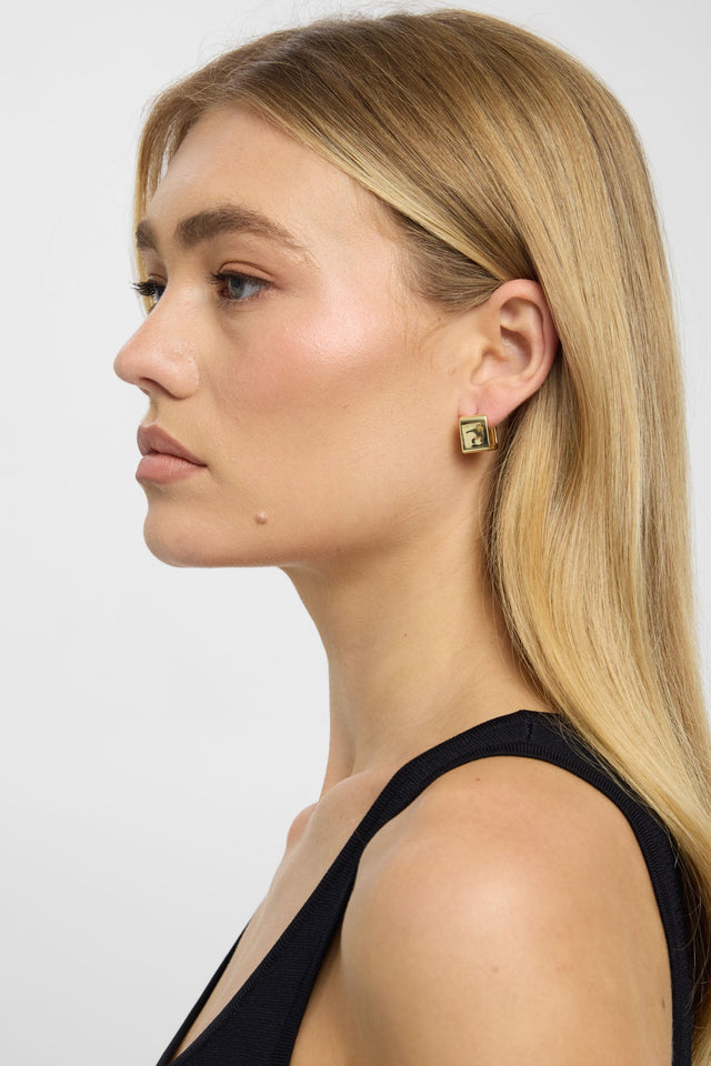 Belmont Earring