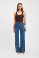 Kai Straight Leg Jean