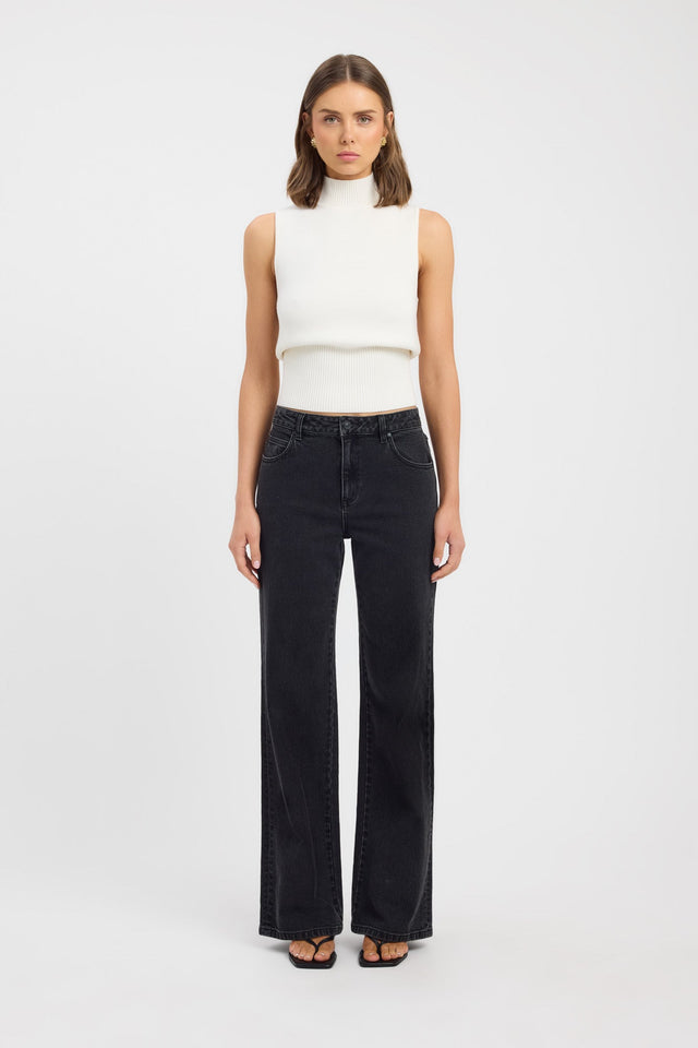 Kai Straight Leg Jean