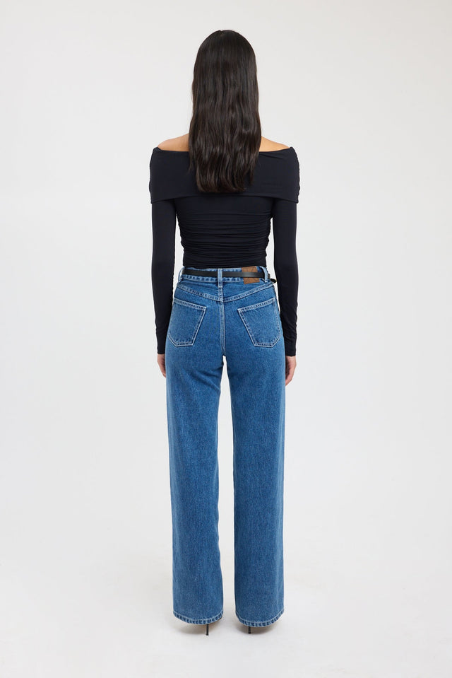 Kai Straight Leg Jean