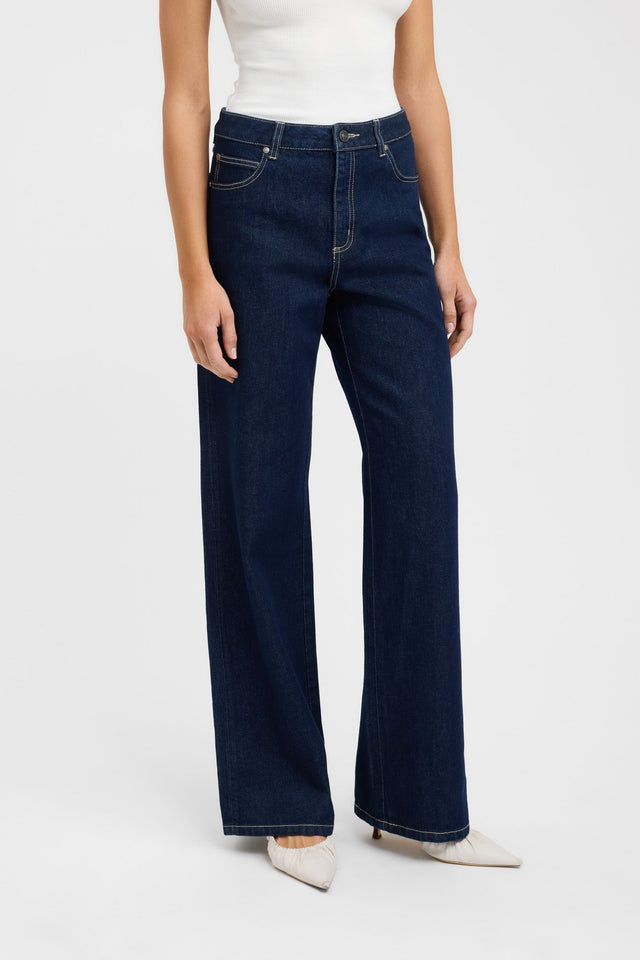 Kai Straight Leg Jean