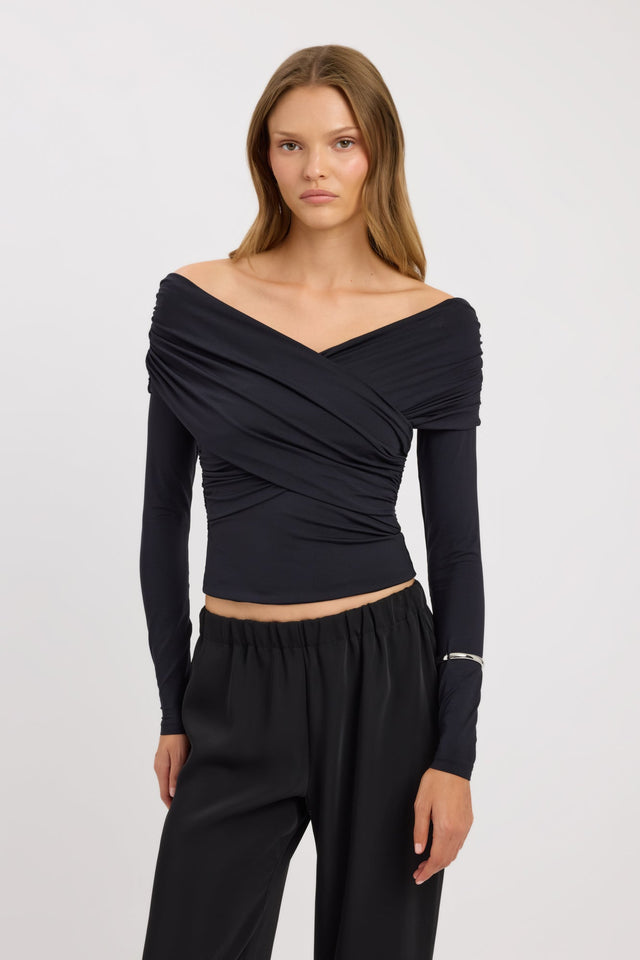 Kalia Long Sleeve Top