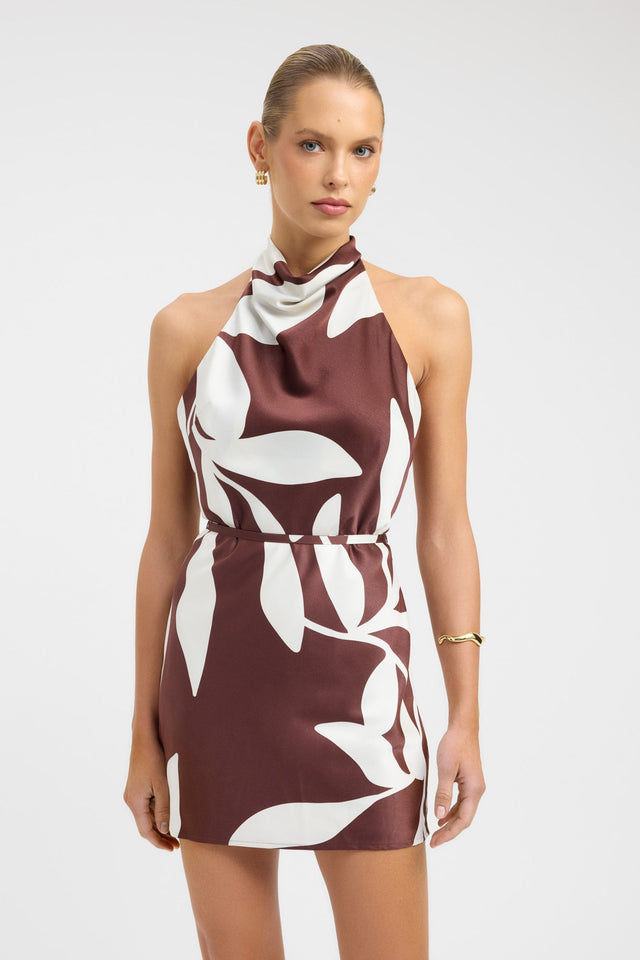 Wynnie Mini Dress