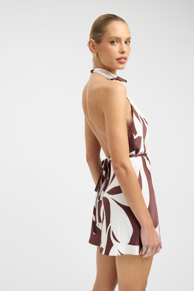 Wynnie Mini Dress