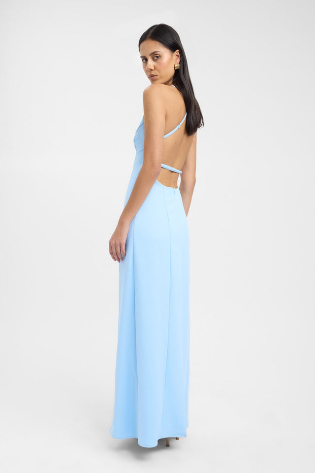 Ariel Strappy Maxi Dress